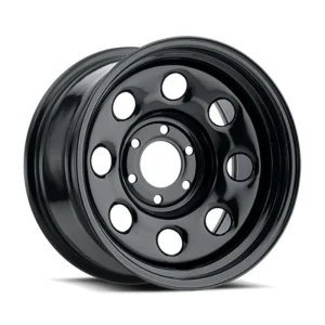 DTD – Steel – Silver – 15″x6″ 0mm – All weather Wheels – 9700493